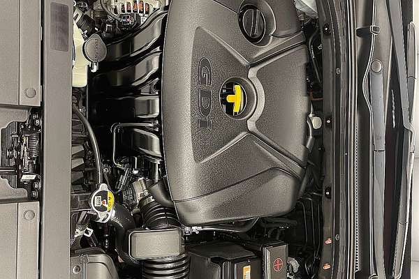 2018 Hyundai i30 Active PD