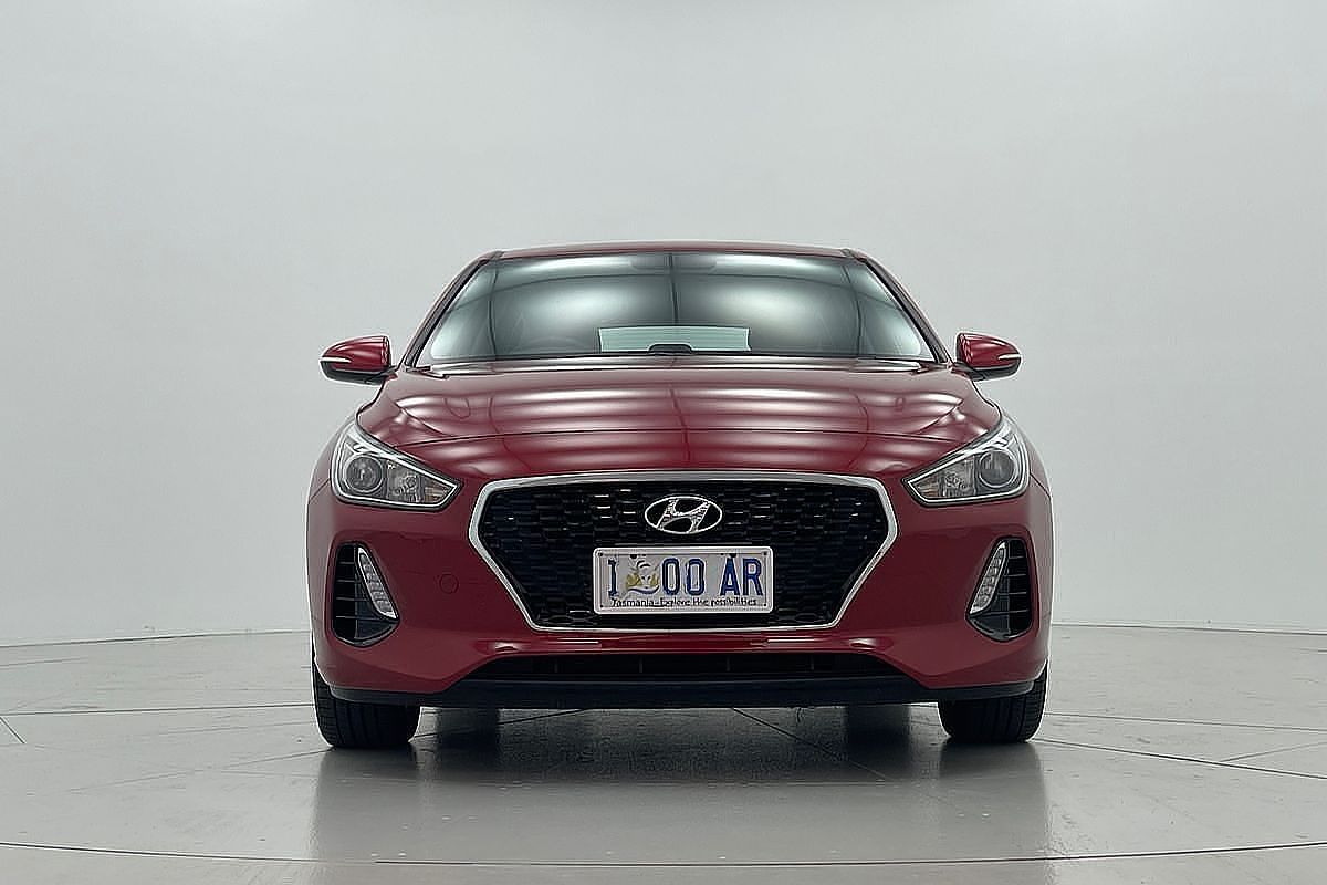 2018 Hyundai i30 Active PD