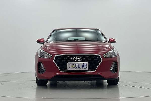 2018 Hyundai i30 Active PD