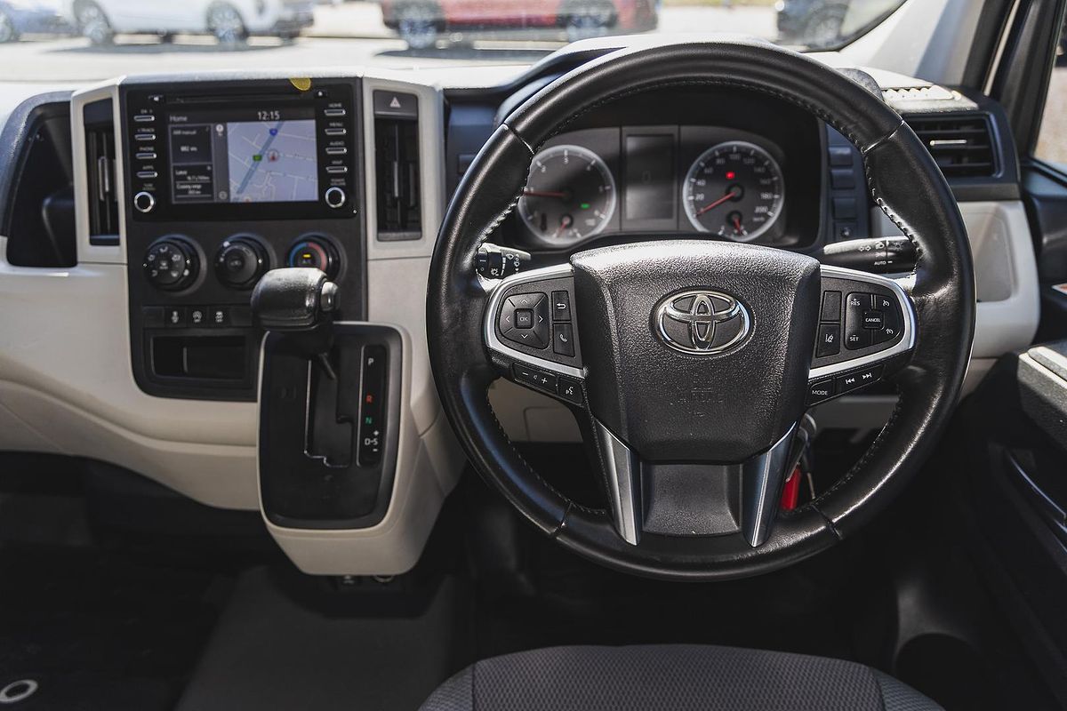 2020 Toyota Hiace GDH300R LWB