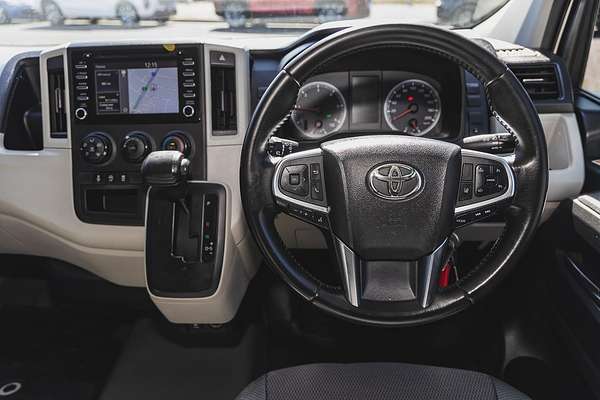 2020 Toyota Hiace GDH300R LWB