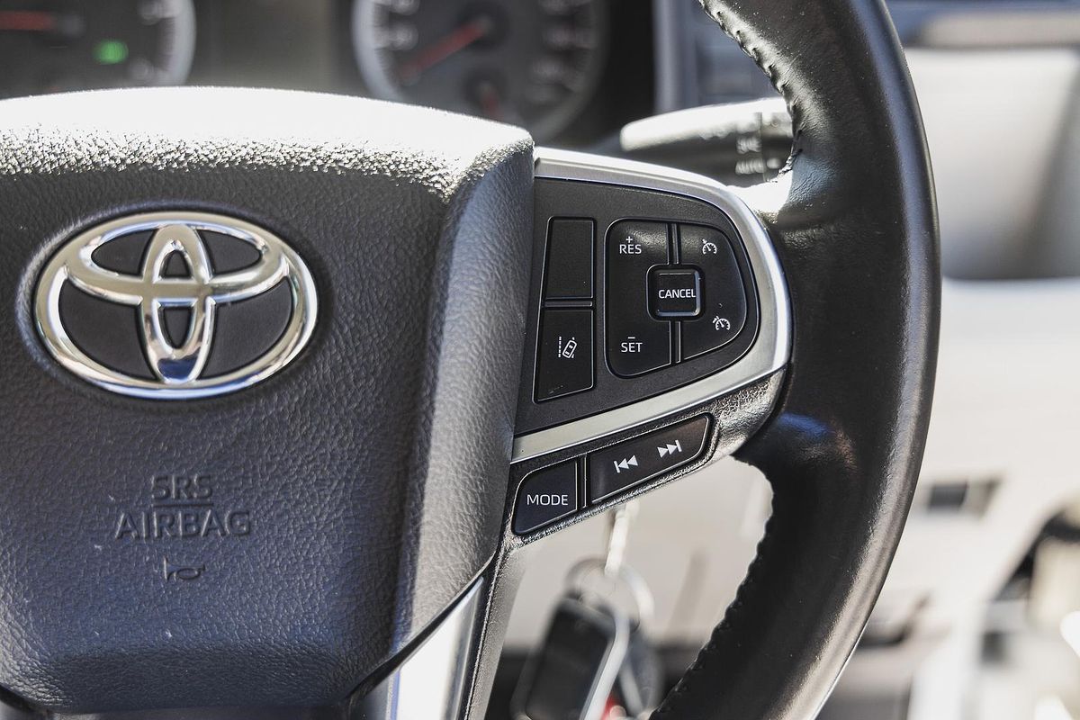 2020 Toyota Hiace GDH300R LWB
