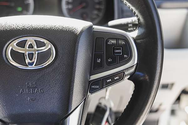 2020 Toyota Hiace GDH300R LWB