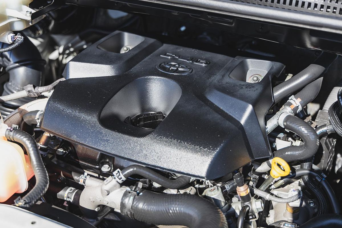 2020 Toyota Hiace GDH300R LWB