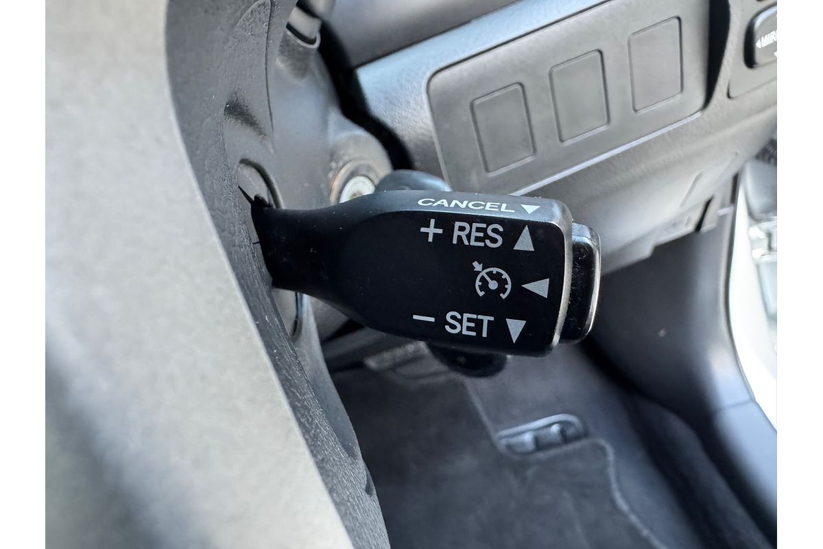 2008 Toyota Aurion AT-X GSV40R