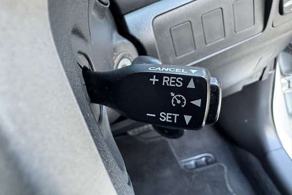 2008 Toyota Aurion AT-X GSV40R