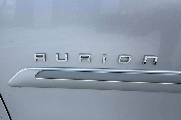 2008 Toyota Aurion AT-X GSV40R