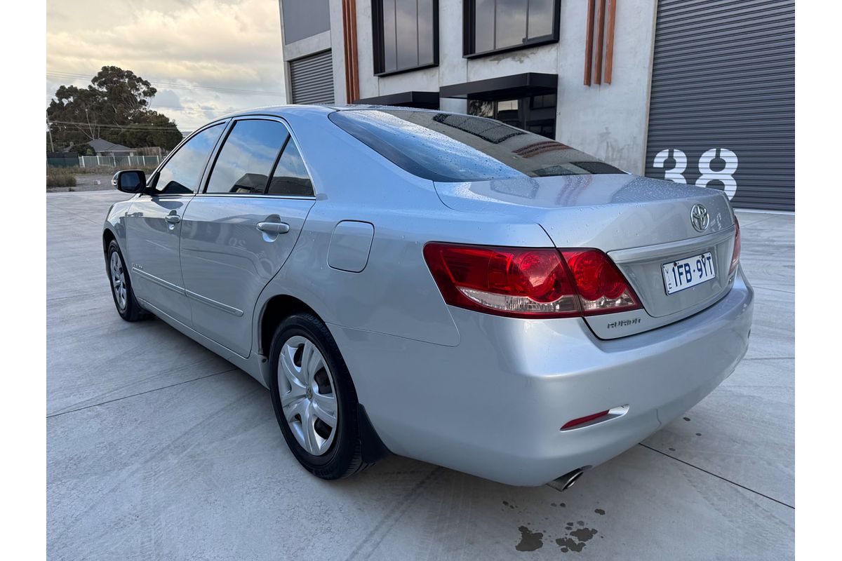 2008 Toyota Aurion AT-X GSV40R