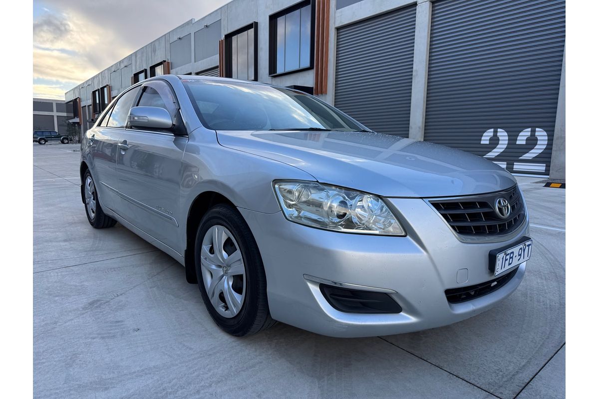 2008 Toyota Aurion AT-X GSV40R