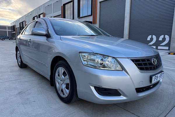 2008 Toyota Aurion AT-X GSV40R