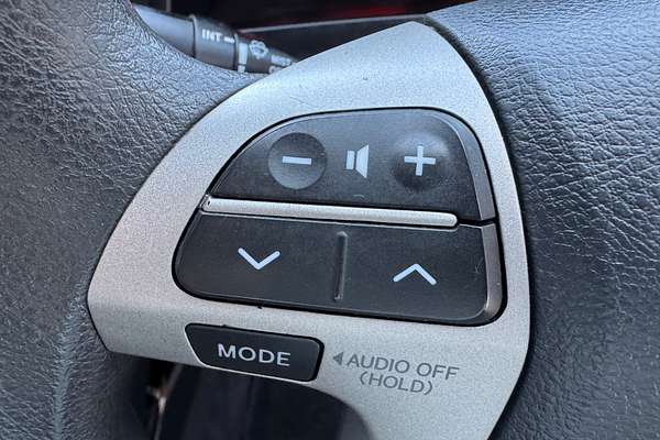 2008 Toyota Aurion AT-X GSV40R