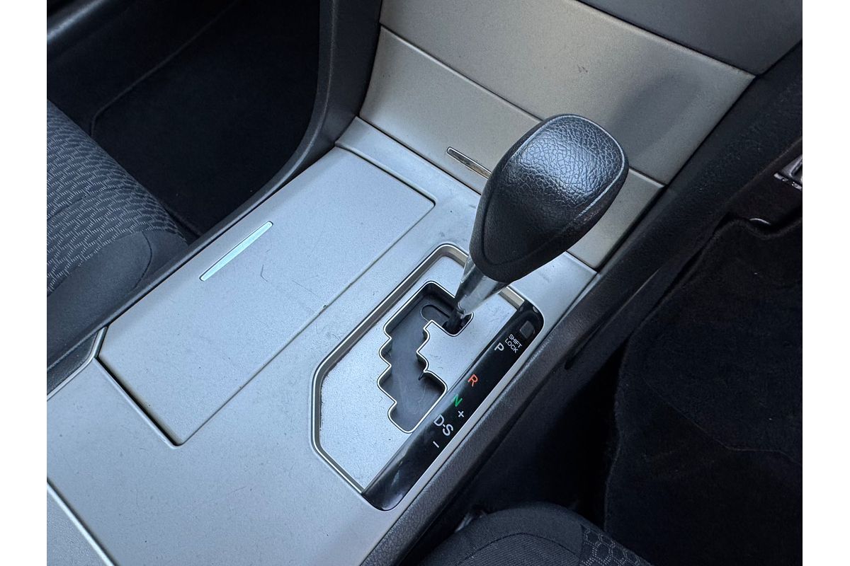 2008 Toyota Aurion AT-X GSV40R