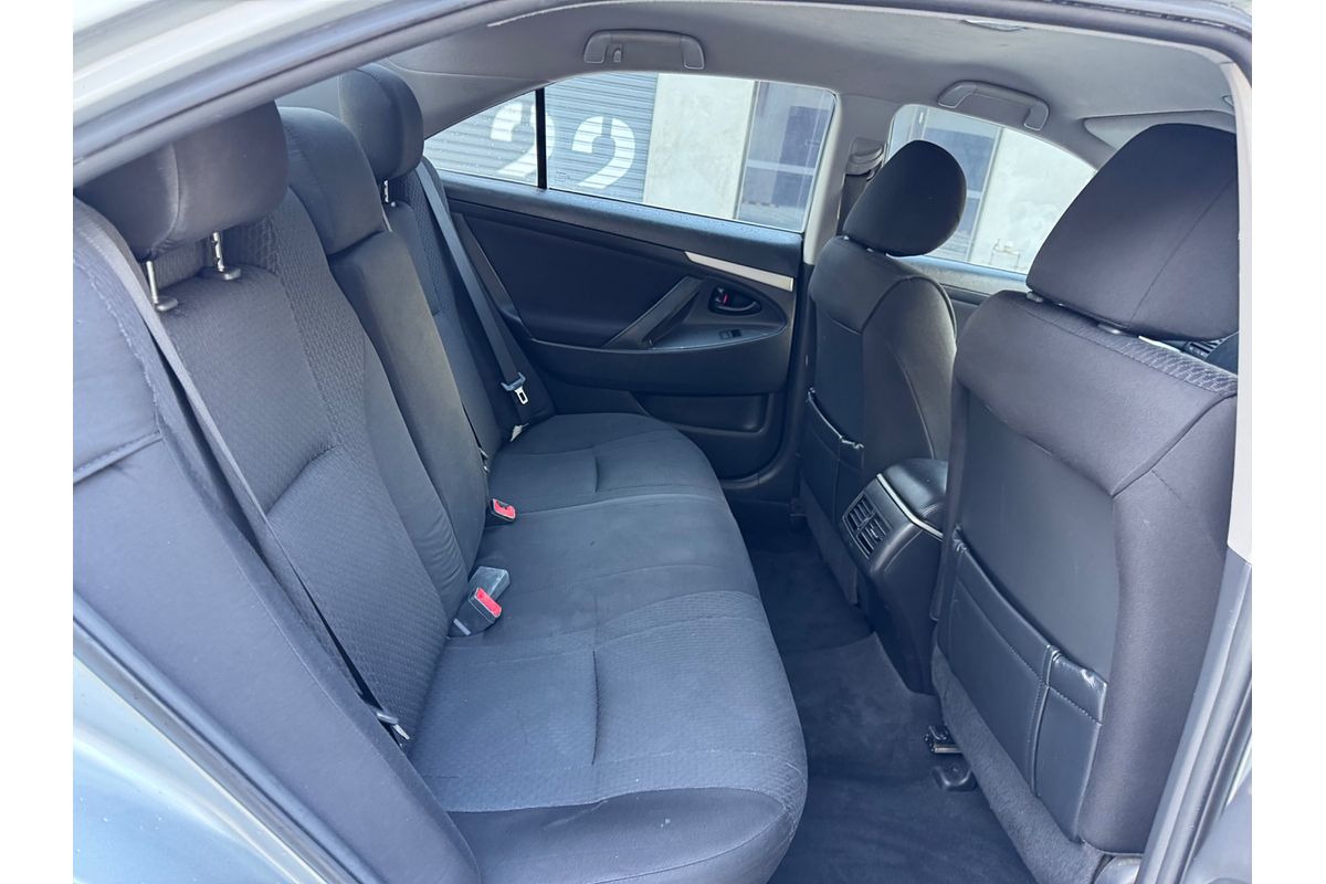 2008 Toyota Aurion AT-X GSV40R