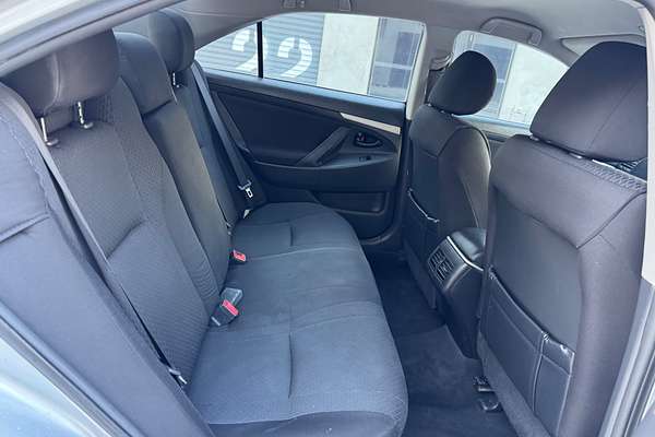 2008 Toyota Aurion AT-X GSV40R
