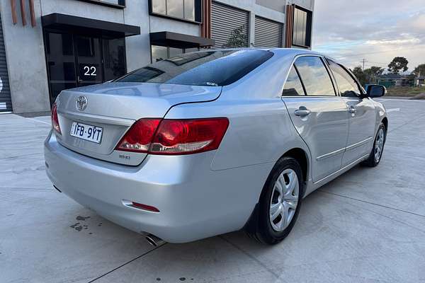 2008 Toyota Aurion AT-X GSV40R