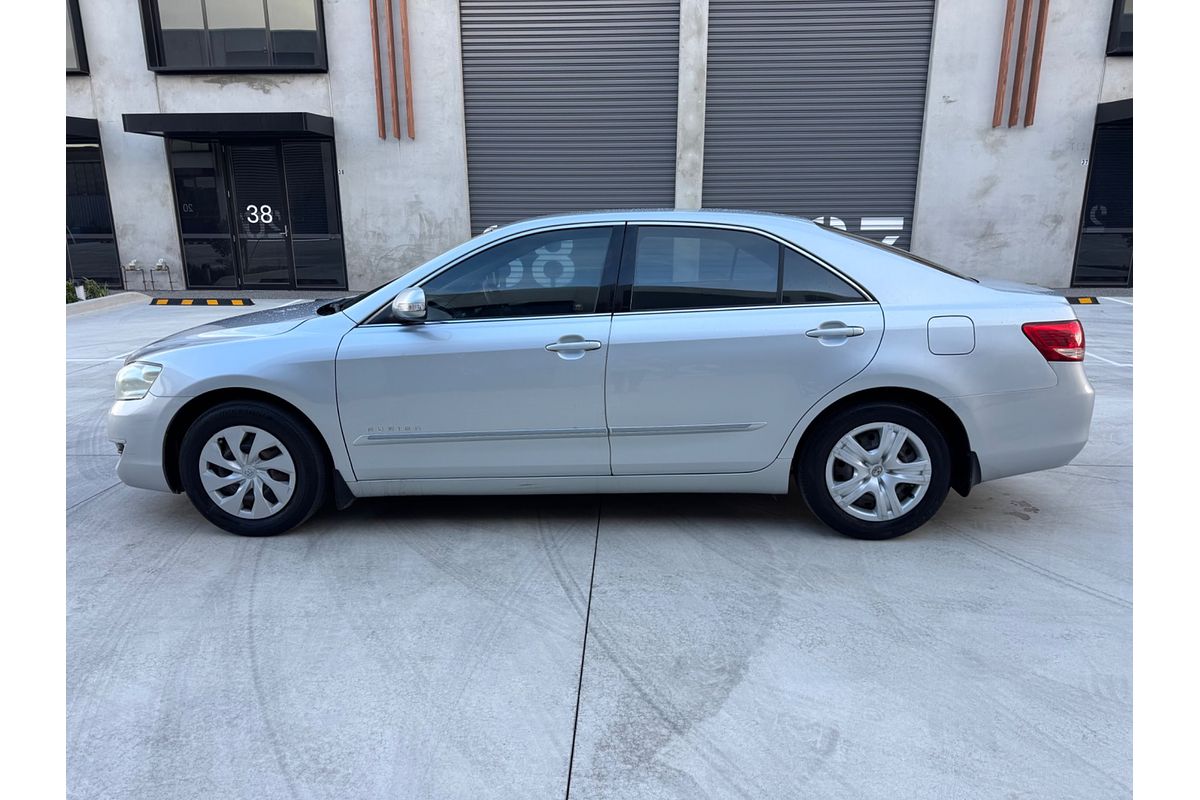 2008 Toyota Aurion AT-X GSV40R