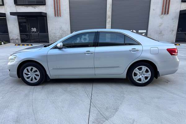 2008 Toyota Aurion AT-X GSV40R