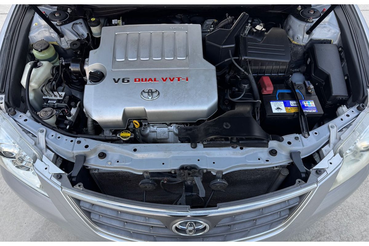 2008 Toyota Aurion AT-X GSV40R