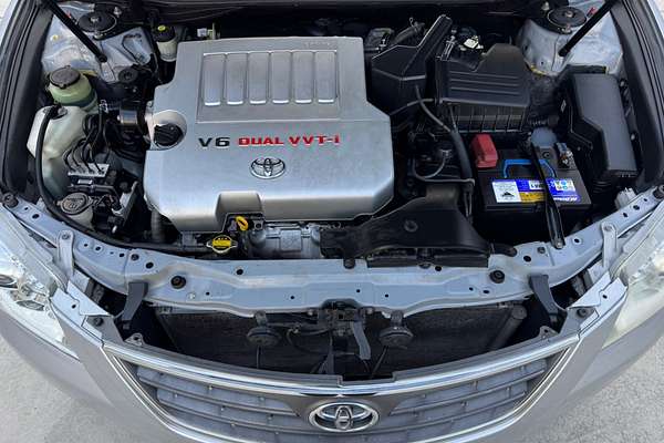 2008 Toyota Aurion AT-X GSV40R