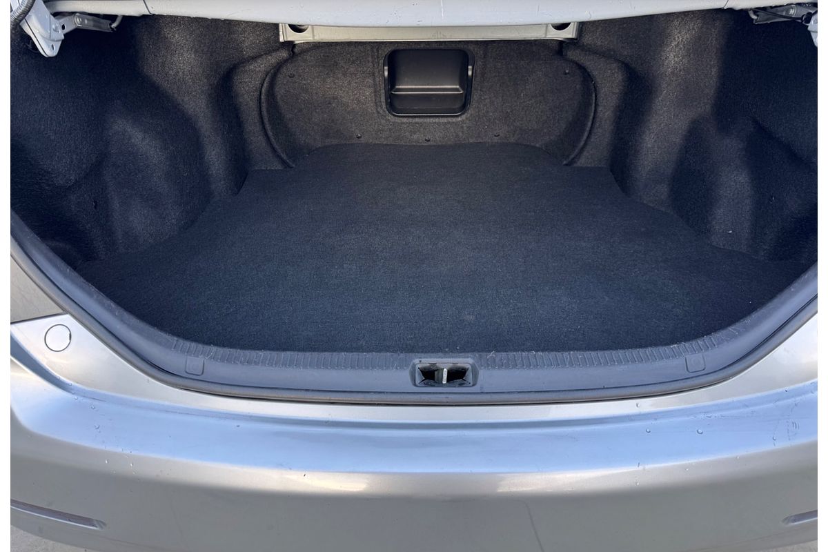2008 Toyota Aurion AT-X GSV40R
