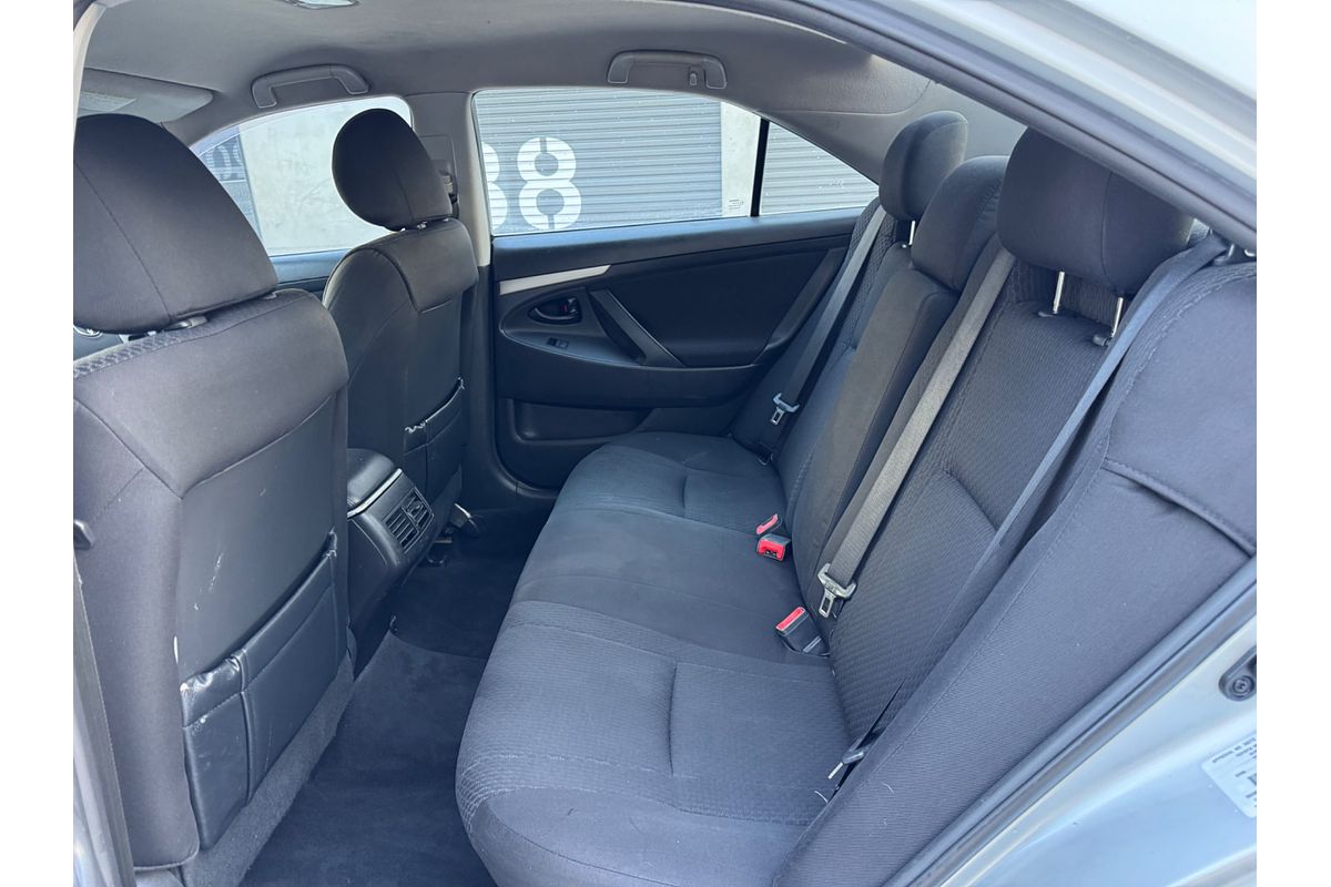 2008 Toyota Aurion AT-X GSV40R