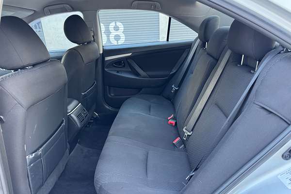 2008 Toyota Aurion AT-X GSV40R