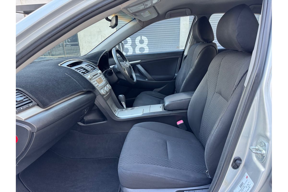 2008 Toyota Aurion AT-X GSV40R