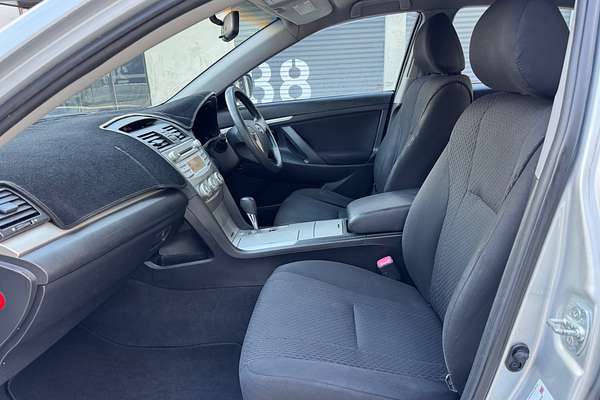 2008 Toyota Aurion AT-X GSV40R