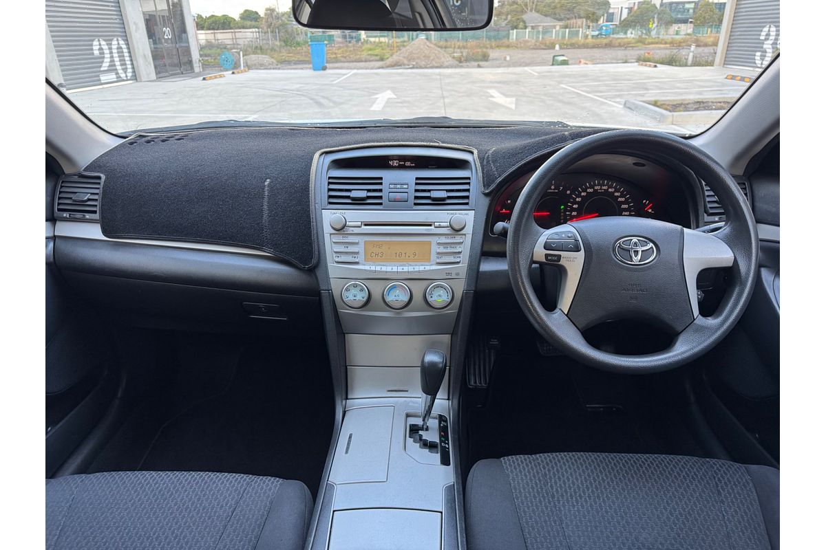 2008 Toyota Aurion AT-X GSV40R