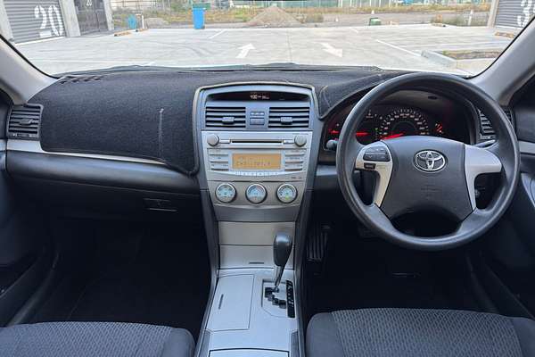 2008 Toyota Aurion AT-X GSV40R