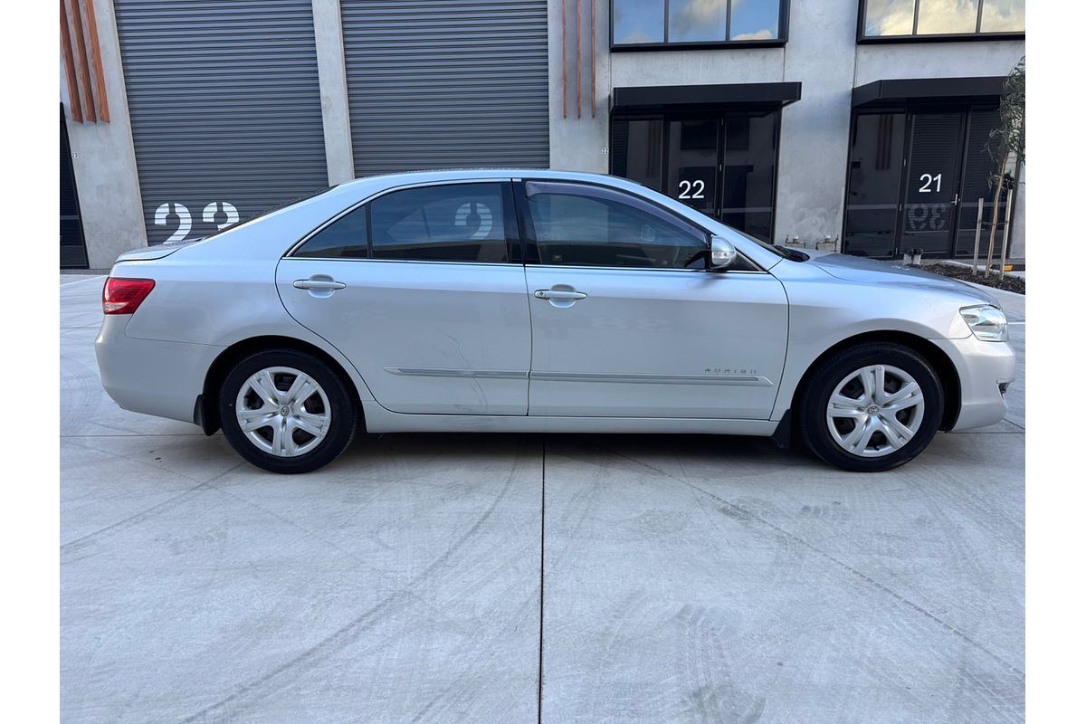 2008 Toyota Aurion AT-X GSV40R