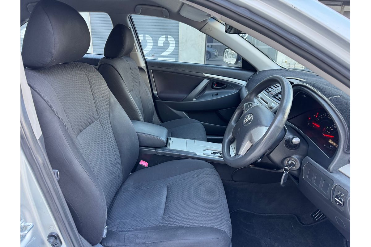 2008 Toyota Aurion AT-X GSV40R