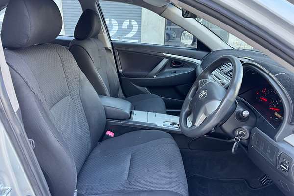 2008 Toyota Aurion AT-X GSV40R