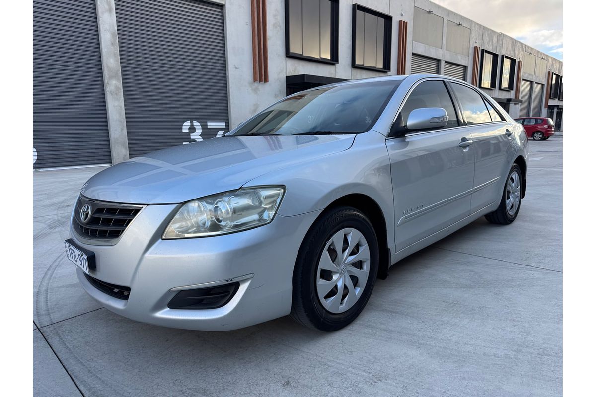 2008 Toyota Aurion AT-X GSV40R