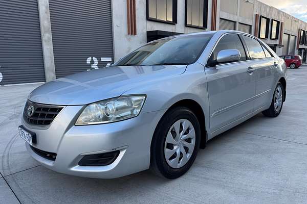 2008 Toyota Aurion AT-X GSV40R