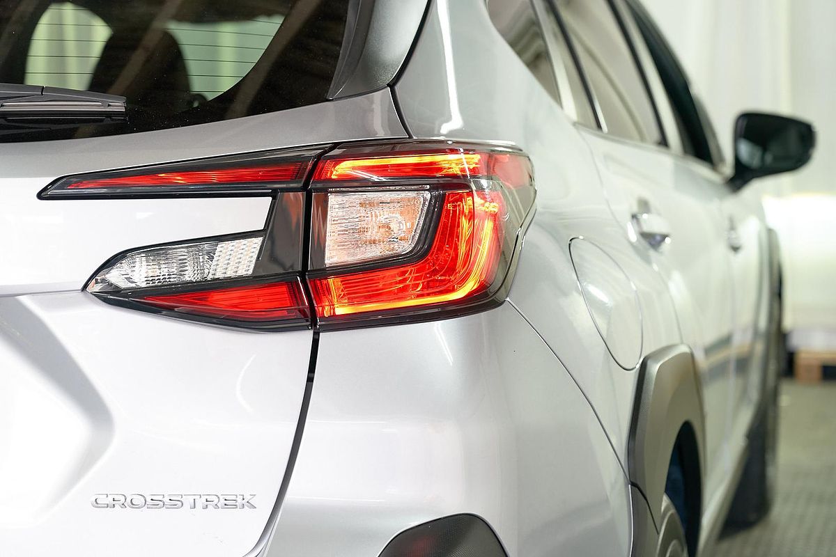 2024 Subaru Crosstrek 2.0L G6X