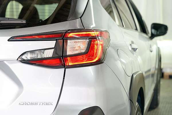 2024 Subaru Crosstrek 2.0L G6X