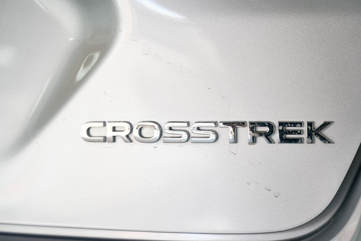 2024 Subaru Crosstrek 2.0L G6X