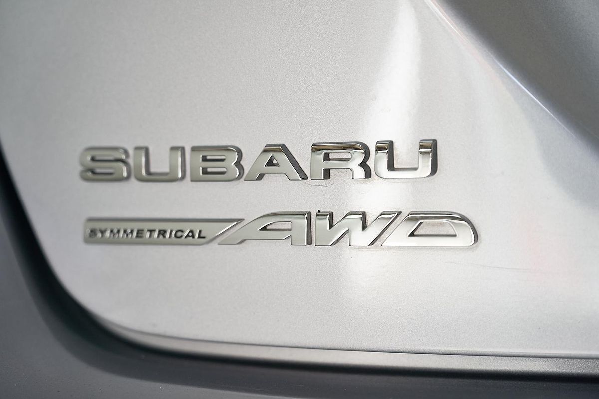 2024 Subaru Crosstrek 2.0L G6X
