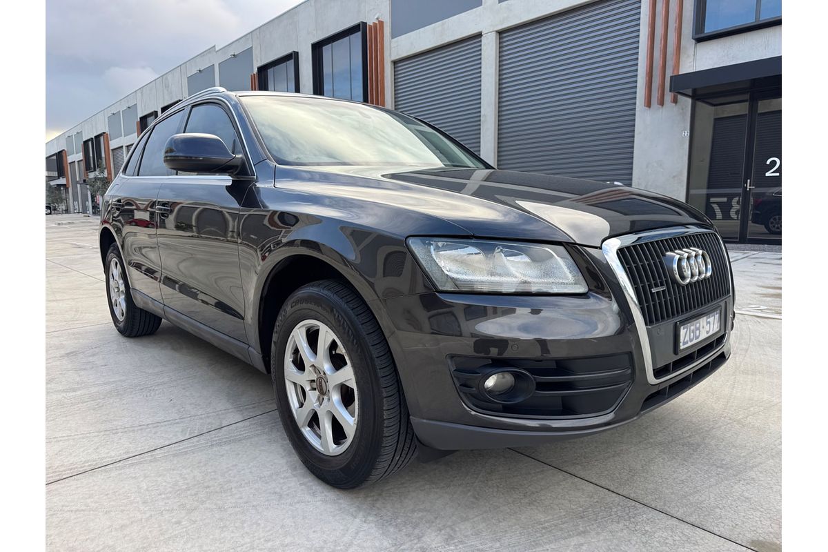 2012 Audi Q5 TDI 8R