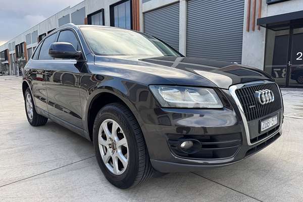 2012 Audi Q5 TDI 8R