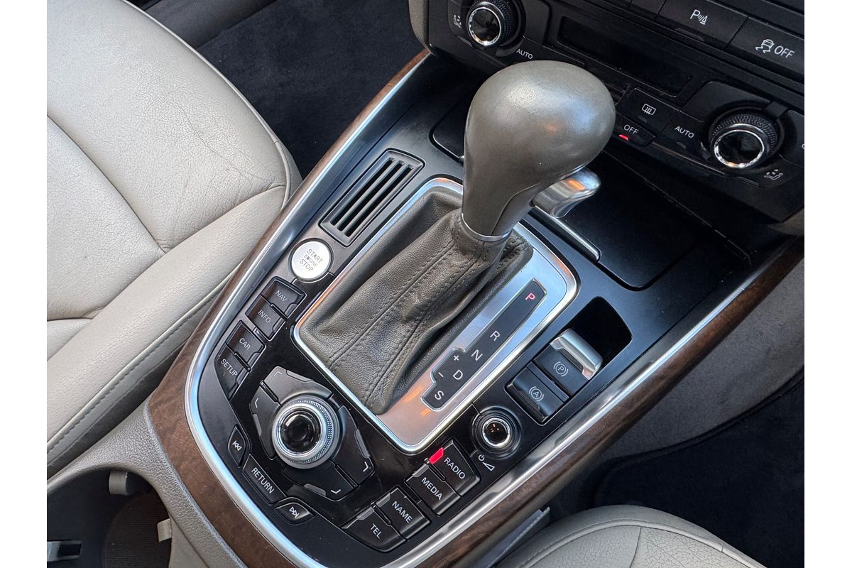 2012 Audi Q5 TDI 8R