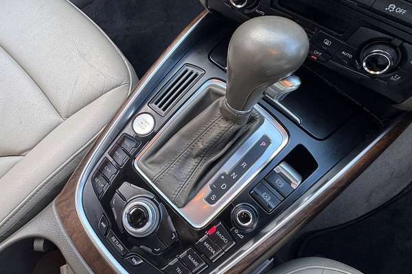 2012 Audi Q5 TDI 8R
