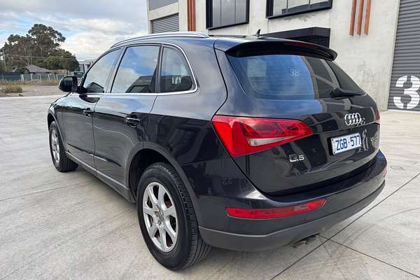 2012 Audi Q5 TDI 8R