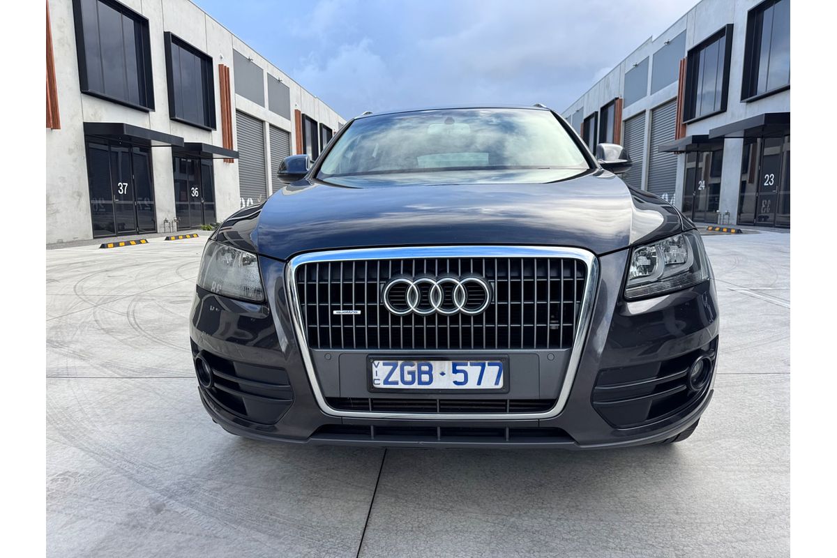 2012 Audi Q5 TDI 8R
