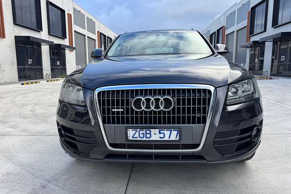 2012 Audi Q5 TDI 8R