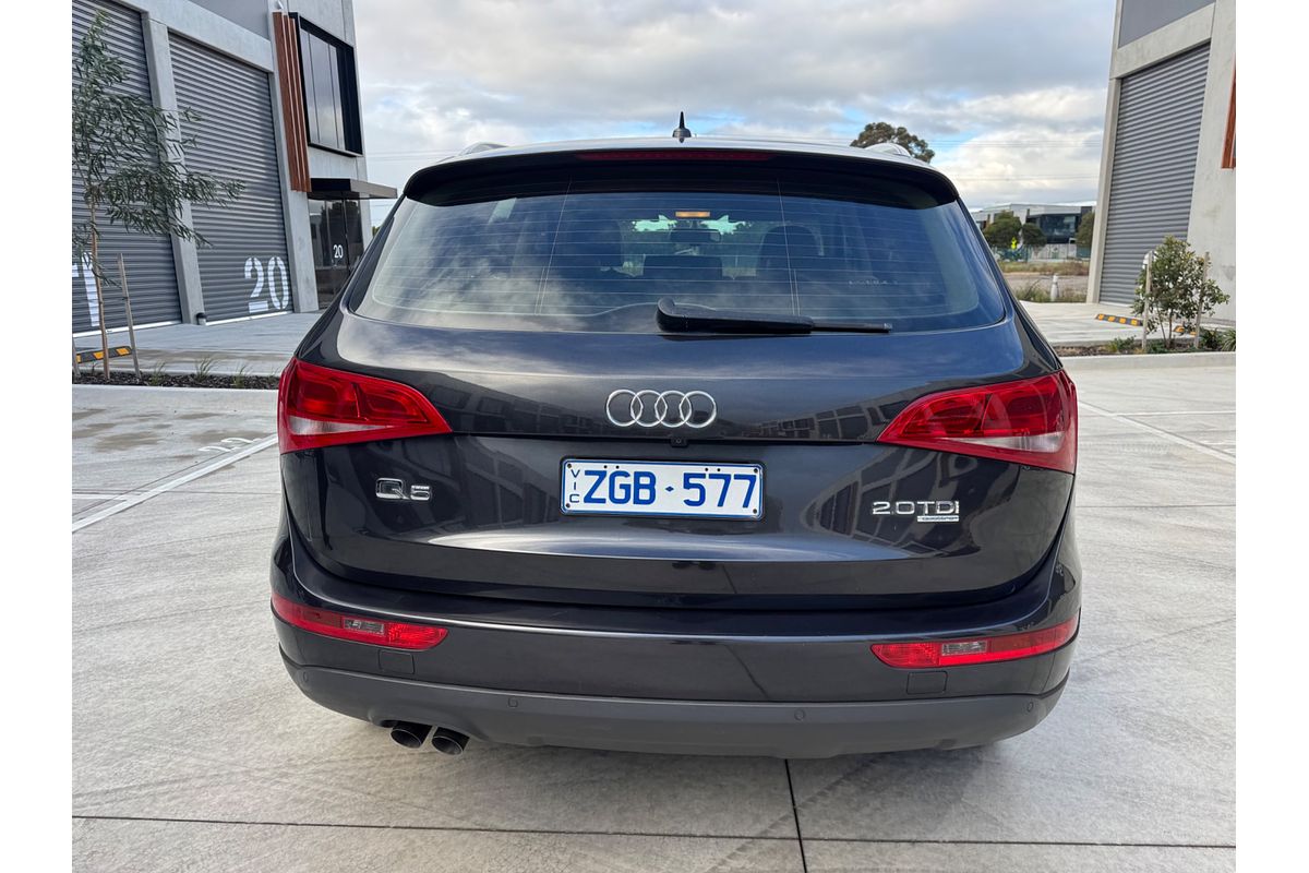 2012 Audi Q5 TDI 8R
