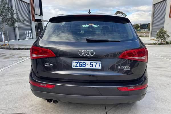 2012 Audi Q5 TDI 8R