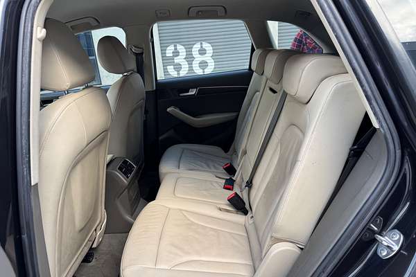 2012 Audi Q5 TDI 8R