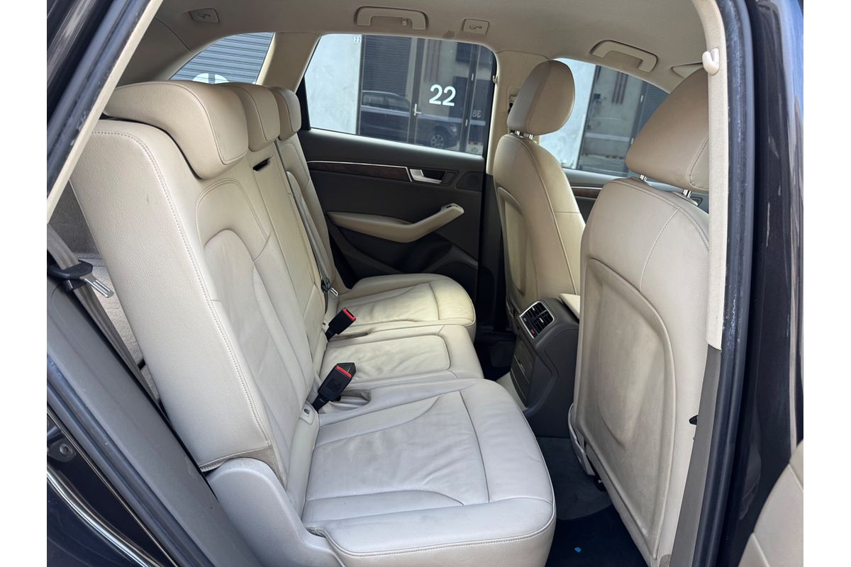 2012 Audi Q5 TDI 8R